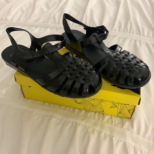 Jelly Sandals